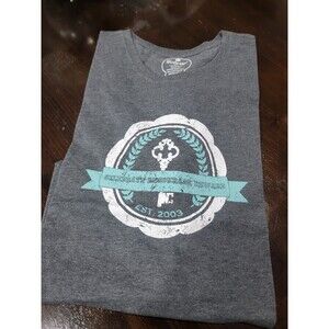 Everyday Comfort - Thirty-One Tee- New